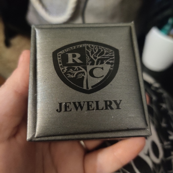 Men's Wedding Band Size 10.5 - Picture 3 of 5